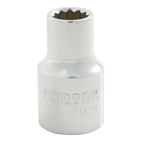 Surtek Socket 1/2 in., 12 Points 10 mm F5810M